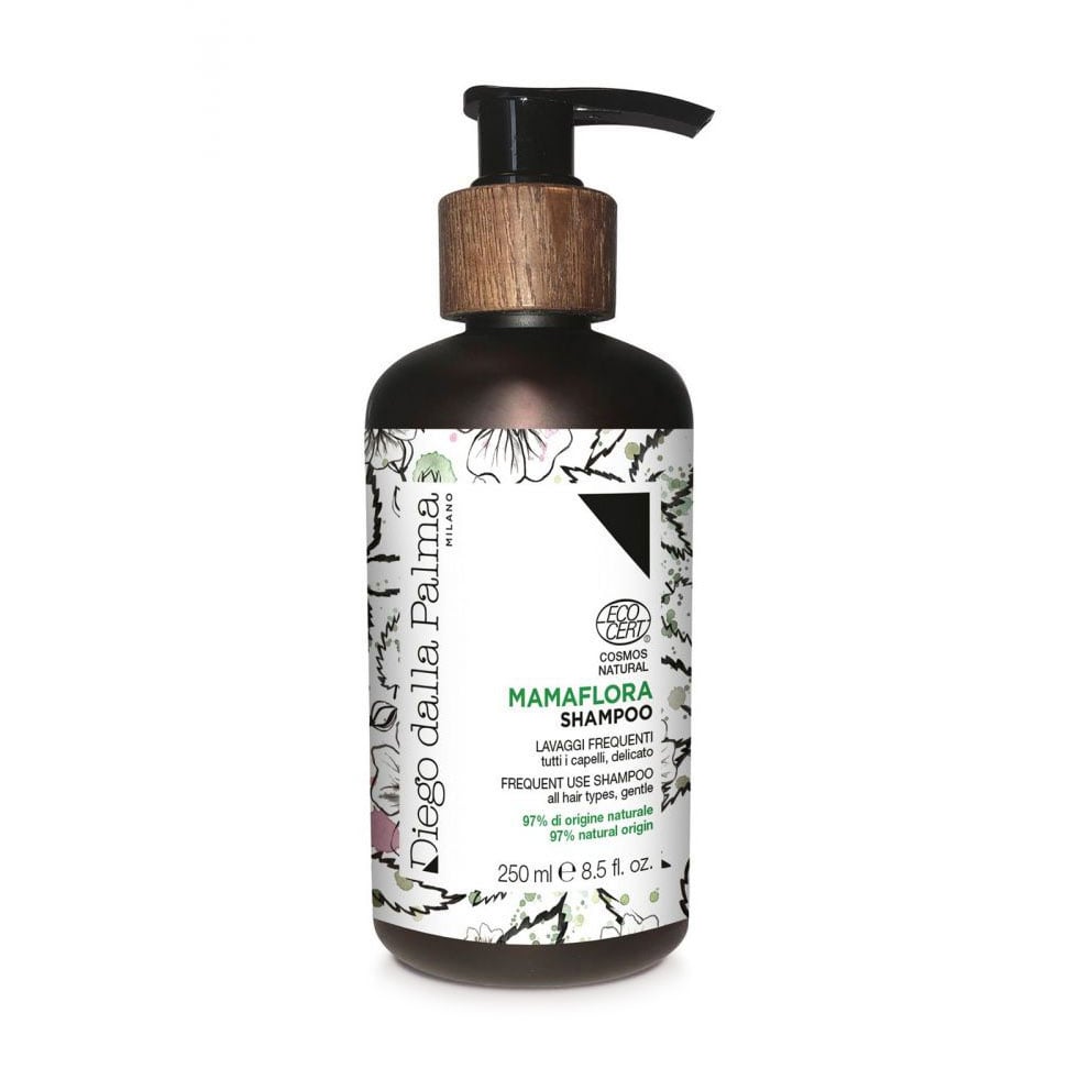 Уцінка! Шампунь Diego Dalla Palma Mamaflora Shampoo для частого застосування, 250 мл